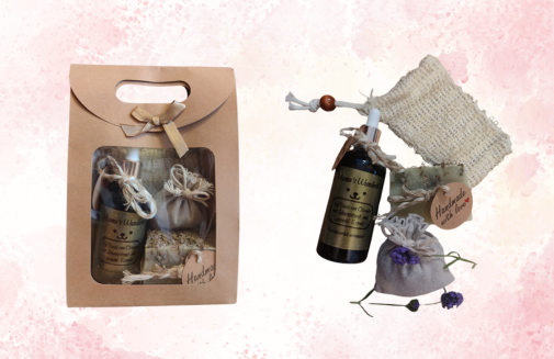 Geschenkset Deep-Relax