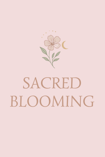 Sacred Blooming